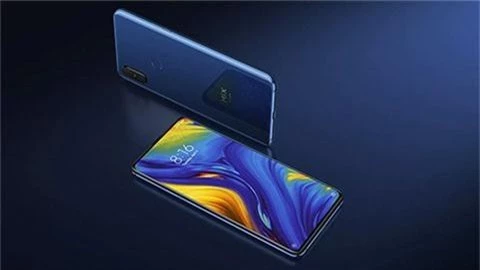 Xiaomi Mi Mix 4 "chất ngất" với Snapdragon 855, RAM 16GB, pin 4500mAh, sạc nhanh 100W