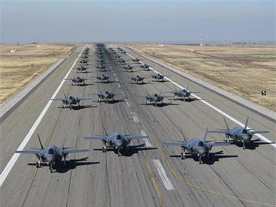 Sức mạnh quân sự Mỹ - Iran: Hỏa lực đấu chiến thuật bầy đàn