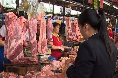 TP.HCM đảm bảo nguồn thịt lợn an toàn trước tình hình dịch tả lợn châu Phi