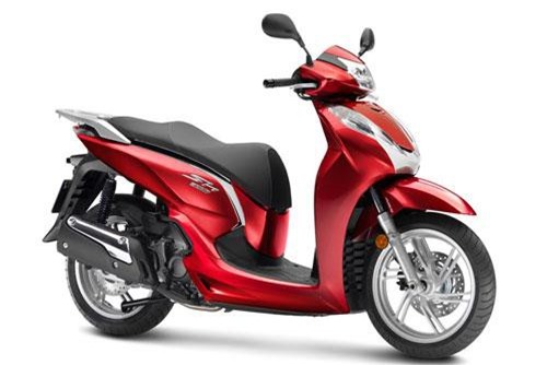 Cận cảnh Honda SH300i 2019, giá từ 276,49 triệu ở Việt Nam