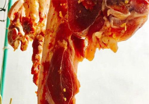 Hướng dẫn làm thịt heo một nắng ngon khó cưỡng
