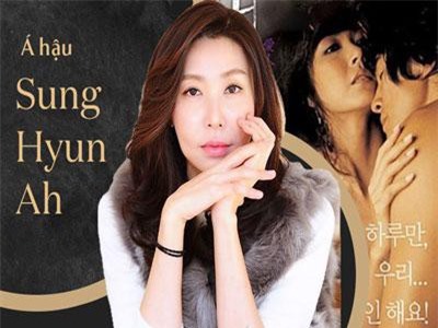 Á hậu Hàn Quốc Sung Hyun Ah: Từ mỹ nhân nóng bỏng tới scandal bán dâm chấn động làng giải trí