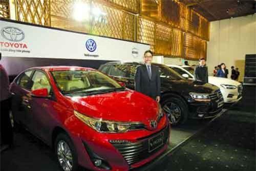 Hậu trường định giá bán ô tô tại Việt Nam