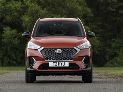 Hyundai Tucson N Line chốt giá từ 33.770 USD
