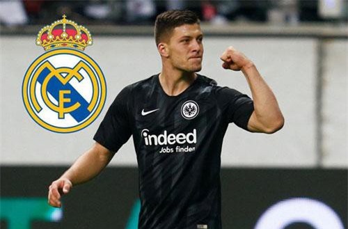 Xong! Chốt hợp đồng với Real, Jovic nhận lương khủng