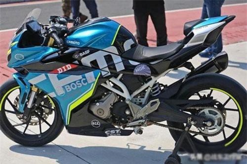 Choáng với mô tô đẹp như Ducati Panigale, động cơ 250cc, giá chỉ 72 triệu