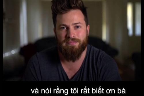 Lời yêu thương của con trai gửi đến người mẹ đã bỏ rơi mình khiến nhiều người xúc động