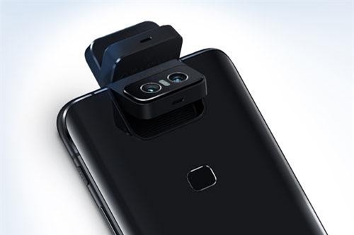 Smartphone cấu hình siêu ‘khủng’, camera xoay, pin 5.000 mAh