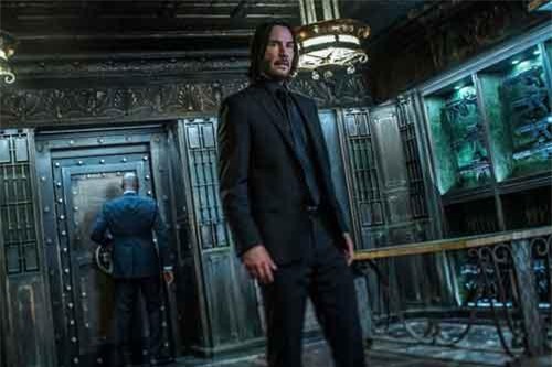 Không cần doanh thu khủng, Keanu Reeves biết ơn vì có “John Wick 3”