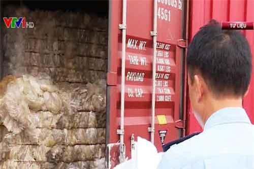 Siết quy định nhập khẩu phế liệu làm nguyên liệu sản xuất