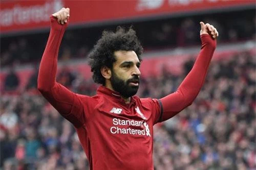 Mohamed Salah.