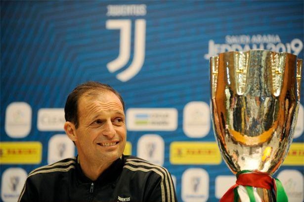 Lý do nào khiến Max Allegri đột ngột rời Juventus?