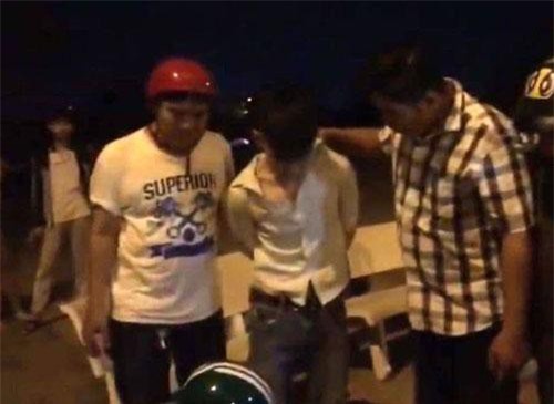 Bình Dương: Lừa lấy xe của bạn gái nhưng không bán được, quay lại "tống tình"