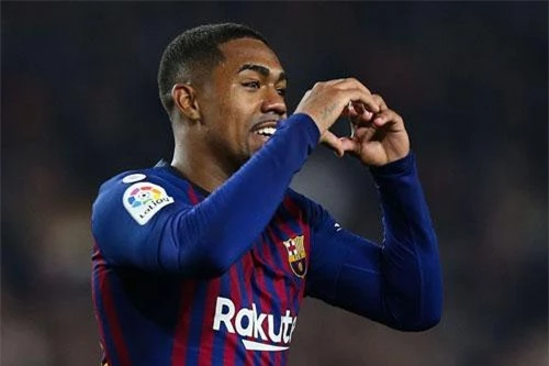 4. Malcom.