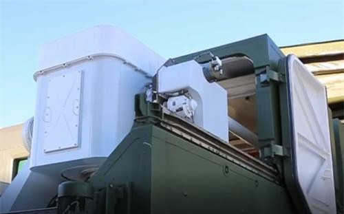 CLIP: Nga thử nghiệm vũ khí laser mới