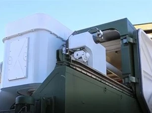 CLIP: Nga thử nghiệm vũ khí laser mới