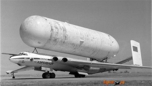 "Ngựa thồ đường không" kỳ lạ nhất của Không quân Liên Xô