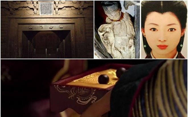 Sự thật về "tiên đan" trường sinh trong mộ tiểu thư thời nhà Tấn