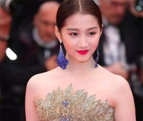 Quan Hiểu Đông đẹp "mơ mộng" tại Cannes 2019