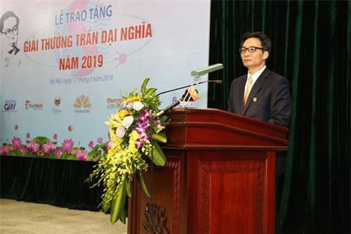 Phải có cơ chế đột phá thì khoa học mới đột phá