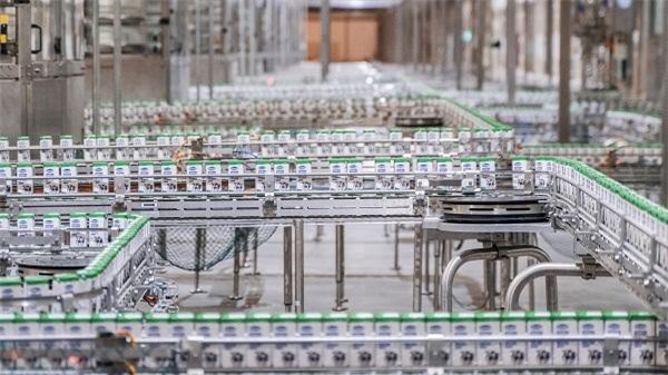 "Chuyện hậu trường" của mỗi hộp sữa học đường