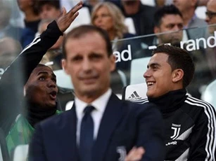 Chỉ 2 ngôi sao Juventus hưởng lợi khi Allegri ra đi