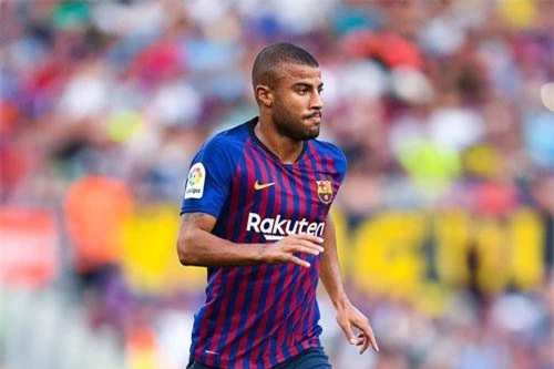 7. Rafinha Alcantara.