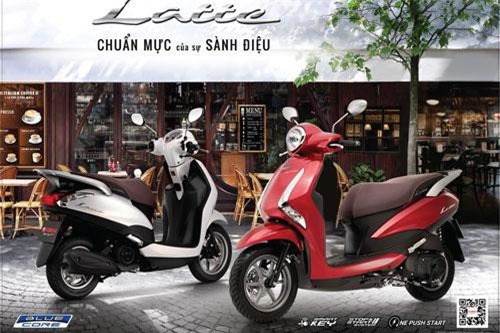 Yamaha ra mắt xe ga mới ở Việt Nam, cạnh tranh với Honda Lead