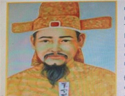 Danh tướng thời vua Lê chúa Trịnh 13 tuổi đã làm quan là ai?