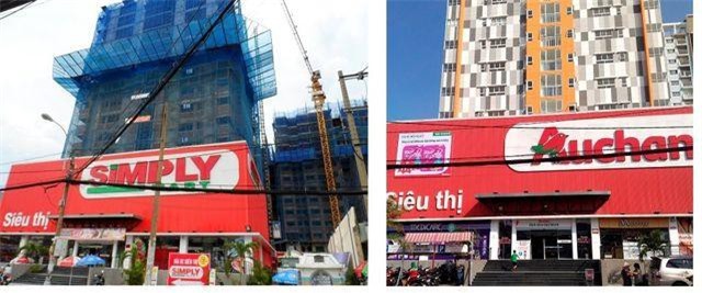 Đại gia” bán lẻ Pháp rút lui khỏi Việt Nam: Đổi tên vẫn không đổi được vận