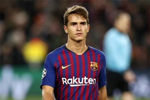 9. Denis Suarez.