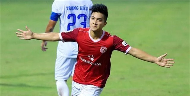 Cầu thủ Việt kiều Martin Lò tiếp tục gây ấn tượng mạnh - 1
