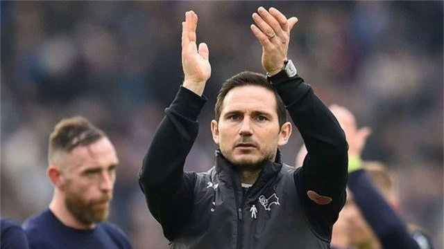 Frank Lampard có thể sang dẫn dắt Chelsea - 1