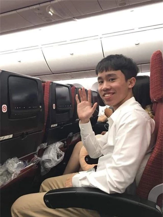 Học sinh miền núi Lào Cai đoạt giải Ba cuộc thi KHKT Quốc tế 2019 tại Mỹ - 1