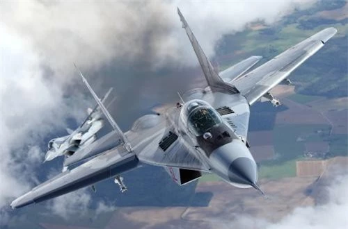  MiG-29 được thiết kế từ những năm 1970 cho nhiệm vụ chiếm ưu thế trên không, thiên về tác chiến không đối không tuy nhiên cũng có khả năng sử dụng cho nhiệm vụ đối đất - đối hải khi cần.