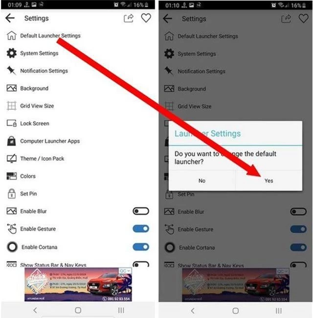 Mẹo hay giúp “lột xác” smartphone thành máy tính chạy Windows 10 - 2 Mẹo hay giúp “lột xác” smartphone thành máy tính chạy Windows 10 - 2