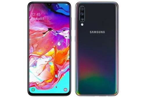 Samsung Galaxy A70. 