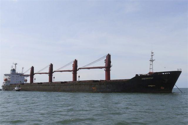 Triều Tiên gọi Mỹ là "quốc gia gangster", yêu cầu trả tàu hàng ngay tức thì