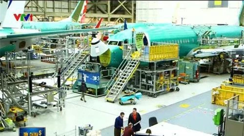 Boeing hoàn tất sửa chữa phần mềm 737 Max.