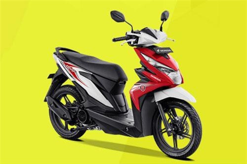 Honda Beat 2019 đẹp hơn Vision có thêm loạt màu mới 'cực ngầu', giá chỉ từ 25 triệu