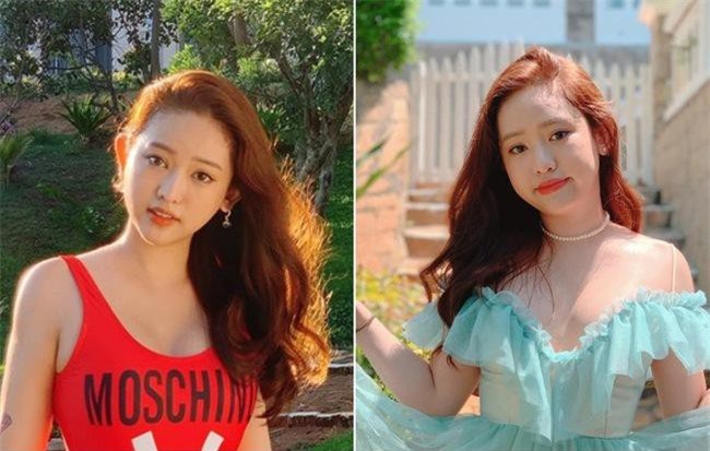 Thúy Vi bỗng khiến dân tình hoang mang với gương mặt lúc thì V-line lúc lại tròn phúc hậu