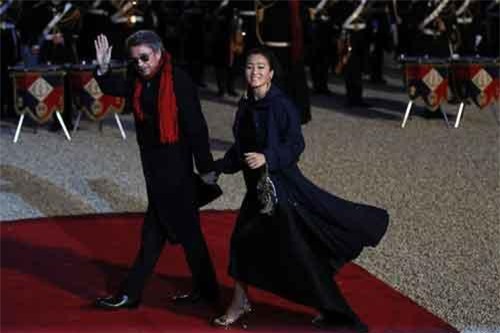 Chồng mới của Củng Lợi từng 3 lần kết hôn