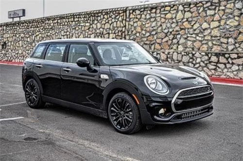 MINI Cooper S Clubman.