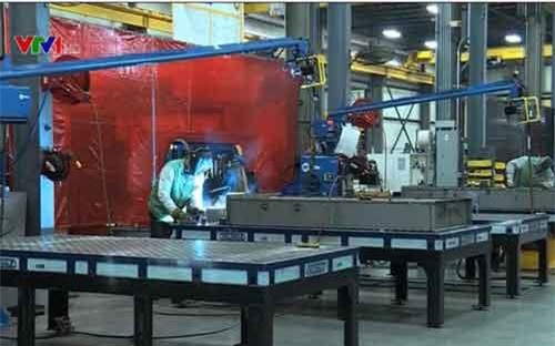 Mỹ, Canada nhất trí dỡ bỏ thuế quan đánh vào nhôm, thép