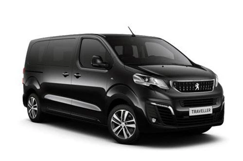 Peugeot Traveller được lắp ráp tại Việt Nam.