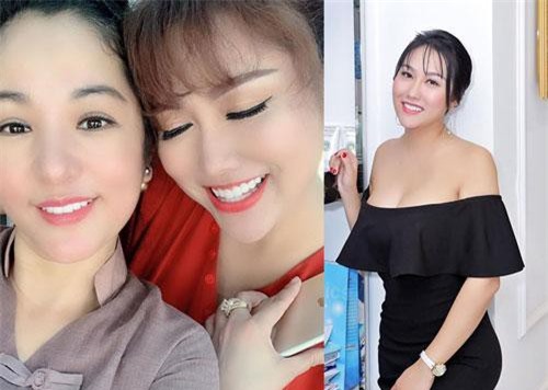 Phi Thanh Vân đẹp như búp bê sau khi lộ bụng sồ sề, mặt sần sùi