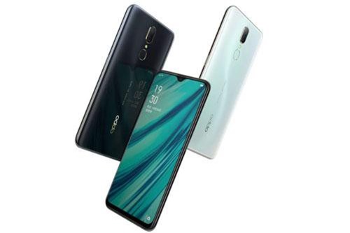 Oppo A9X ra mắt với camera 48MP, pin 4020mAh, giá 6,7 triệu