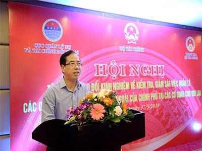 Tăng cường kiểm tra các dự án sử dụng vốn vay