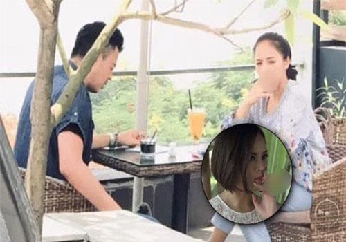 Lộ ảnh Thu Quỳnh phì phèo điếu thuốc cạnh Tuấn Tú, My Sói sắp "nhập" chị Huệ (Về Nhà Đi Con) thật rồi!