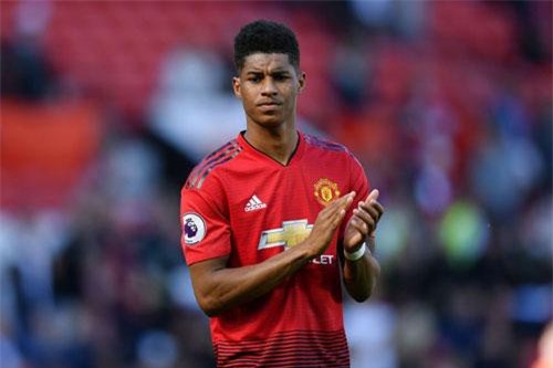 Đội hình U21 xuất sắc nhất Premier League 2018-2019: Vinh danh Rashford